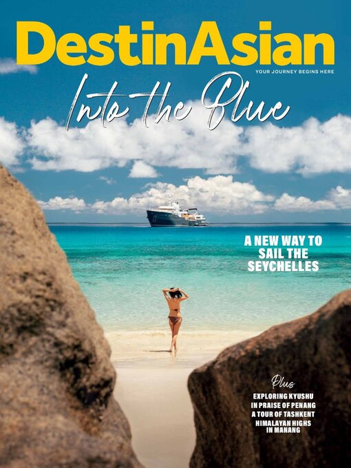 Cover image for DestinAsian